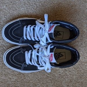 Van sk8 high shoes